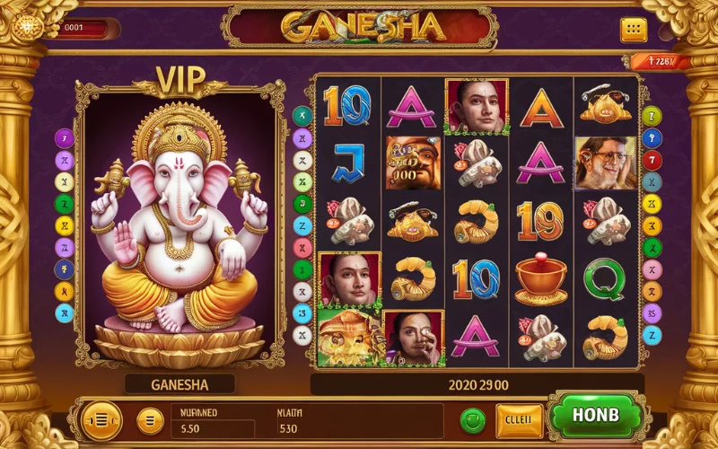 ganesha games free hack