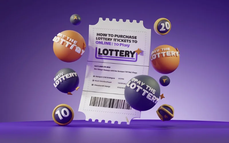 How To Purchase Lottery Tickets Online