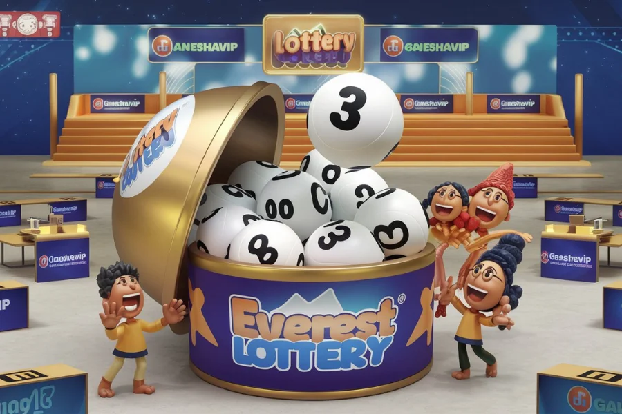 everest lottery result