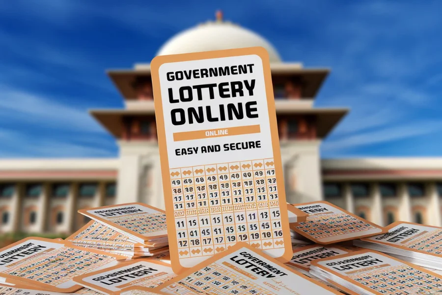 Government Lottery in India Online