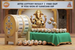 Atta Lottery Result