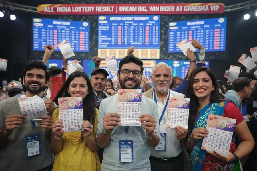 All India Lottery Result