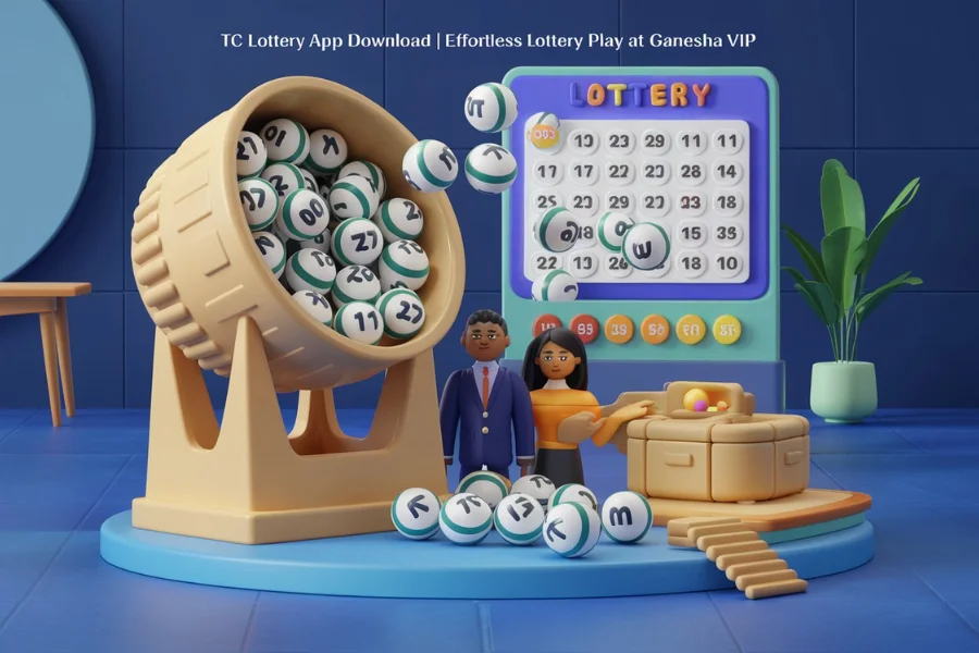 TC Lottery App Download