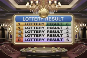 Lottery Result Lottery Result Lottery result