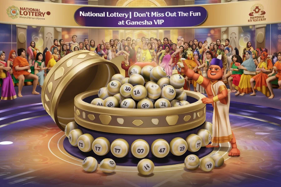 National Lottery