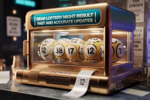 Dear Lottery Night Result