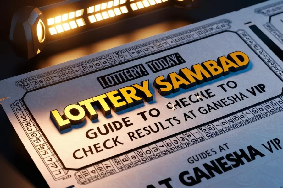 Lottery Sambad Today