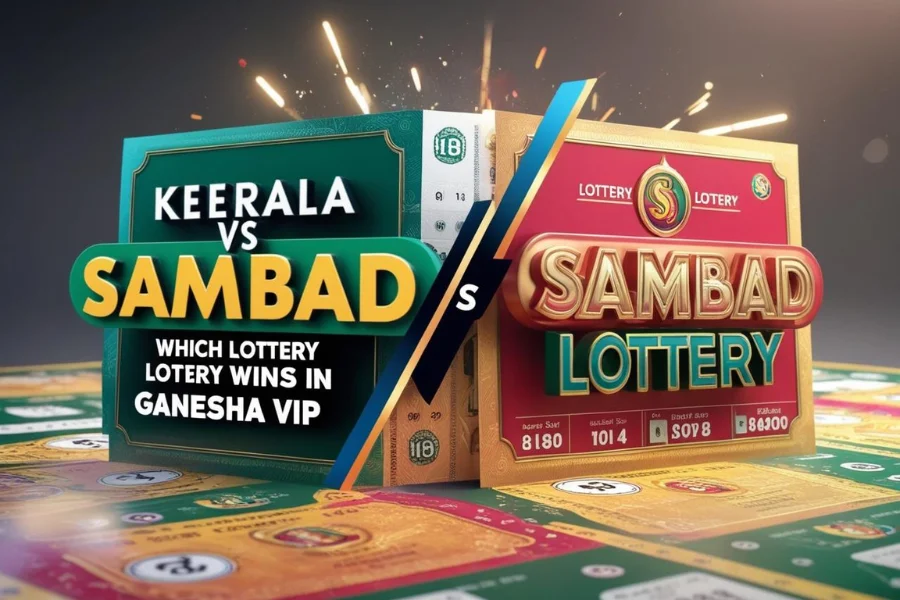 Kerala vs Sambad Lottery