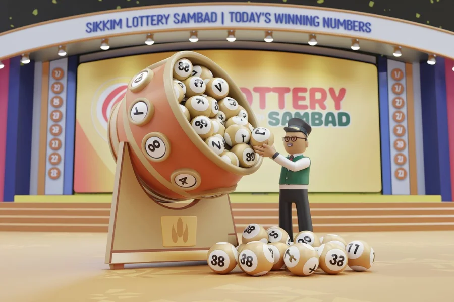 Sikkim Lottery Sambad