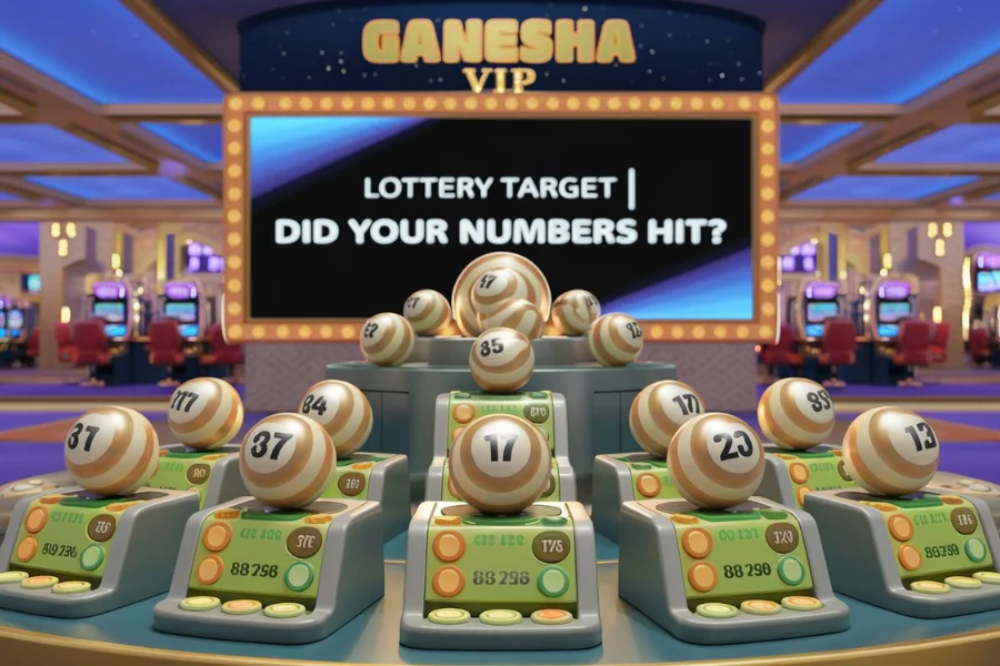 Lottery Target