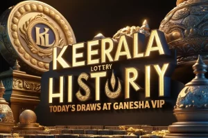 Kerala Lottery History