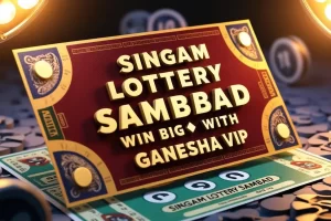 Singam Lottery Sambad