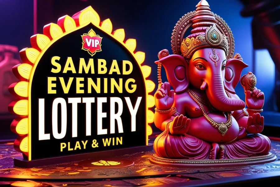 Lottery Sambad Evening