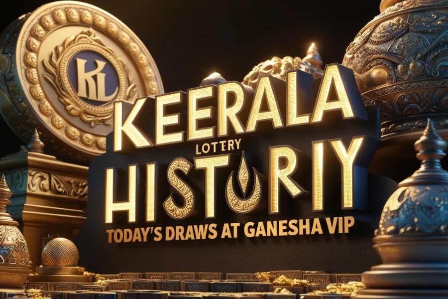 Kerala Lottery History