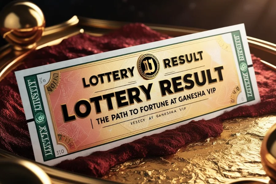 Lottery Result Lottery Result