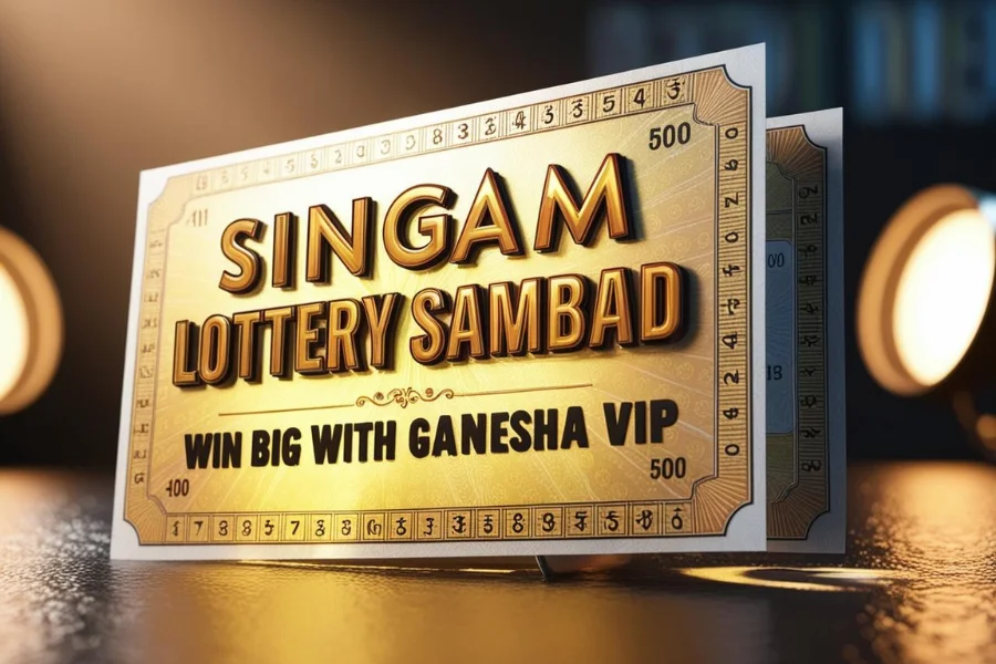 Singam Lottery Sambad