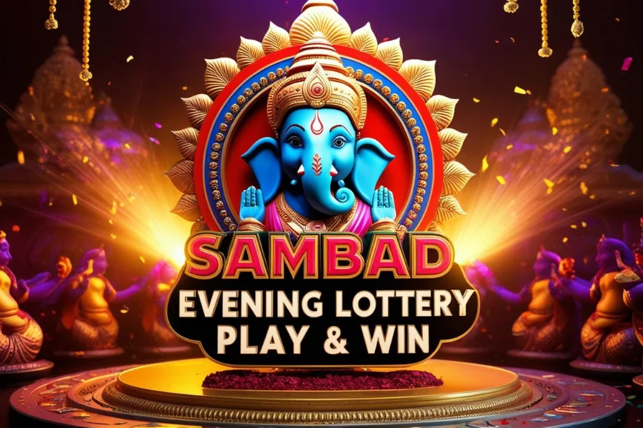 Lottery Sambad Evening