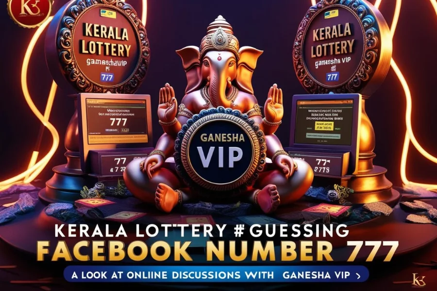 Kerala Lottery Guessing Facebook Number 777