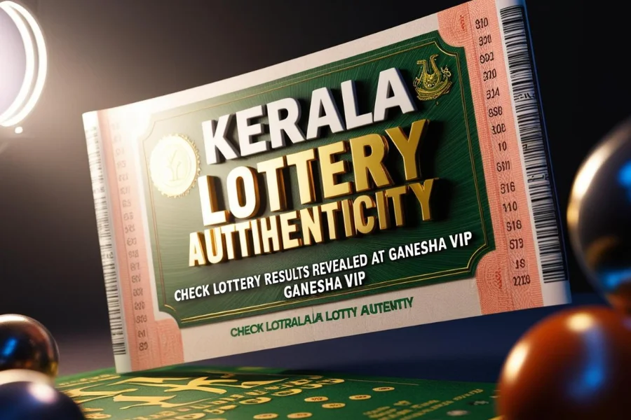 Kerala Lottery Authenticity